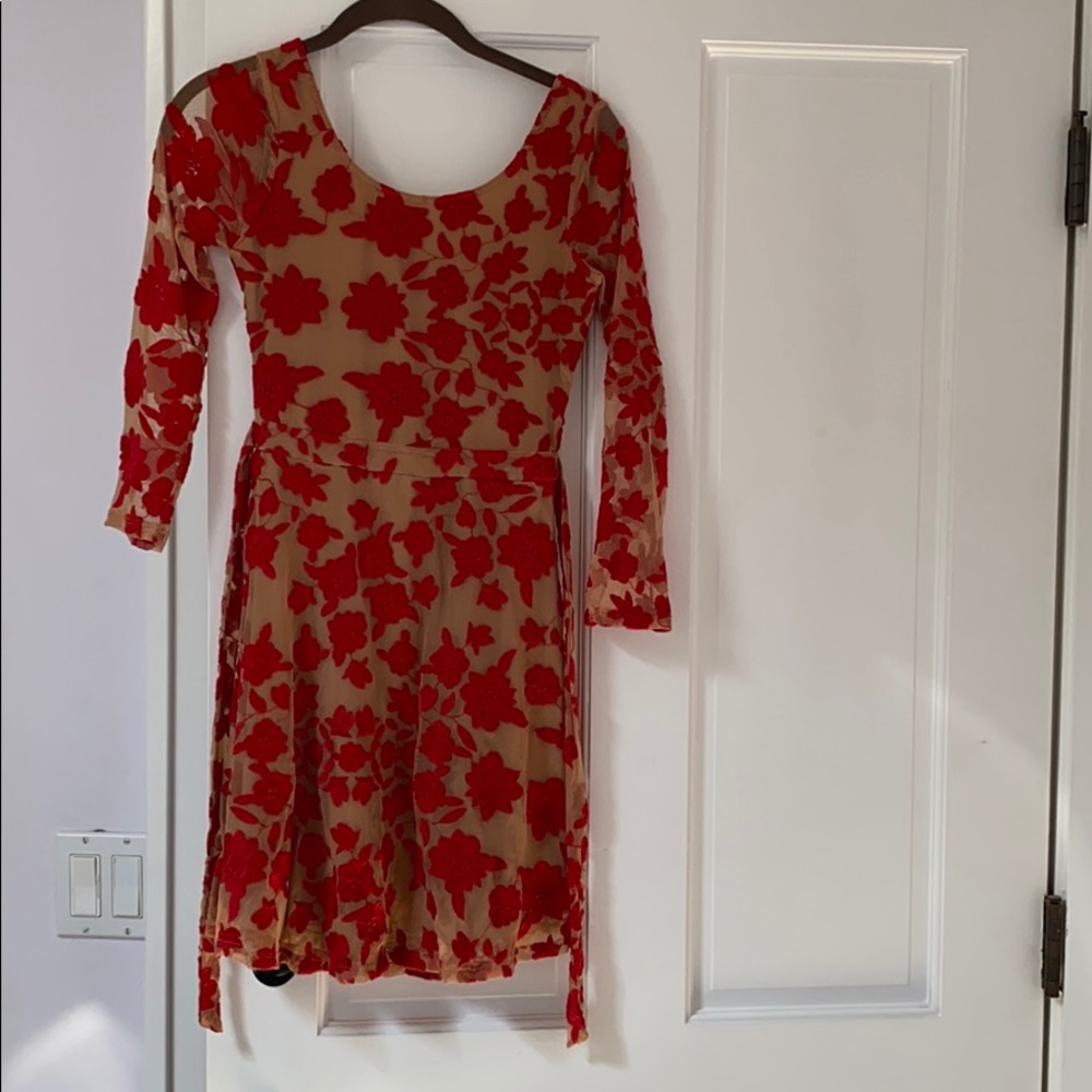 For Love and Lemons Dress
